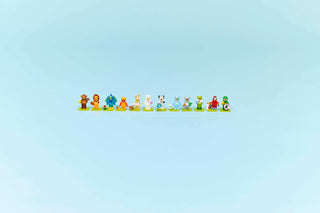 LEGO® Minifigures™ Animal Series 28 6 Pack 66813
