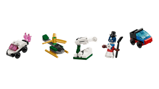 LEGO® Marvel Advent Calendar 2026 ǀ 76340