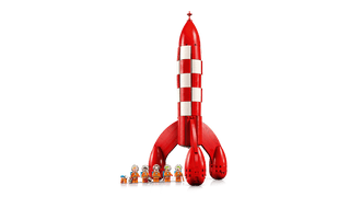 LEGO® Ideas Tintin® Moon Rocket 21367