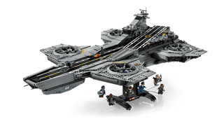 LEGO® ǀ Marvel S.H.I.E.L.D. Helicarrier 76354