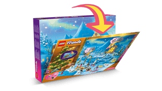 LEGO® Friends Advent Calendar 2026 ǀ 42698