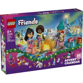 LEGO® Friends Advent Calendar 2026 ǀ 42698