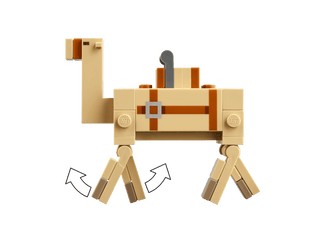 LEGO® Minecraft® The Pirate Ship Voyage 21259 Building Toy (Retired)