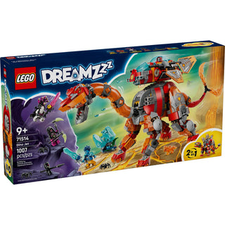 LEGO® DREAMZzz™ Dino Jet 71514