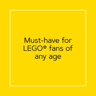 LEGO® The Art of the Minifigure Book