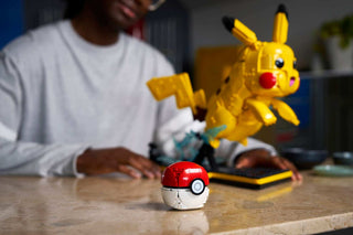 LEGO® Pokémon™ Pikachu and Poké Ball 72152