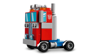 LEGO® BrickHeadz™ 40803 Optimus Prime Robot & Vehicle
