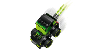 LEGO® City Rides – Gaming Car 60484