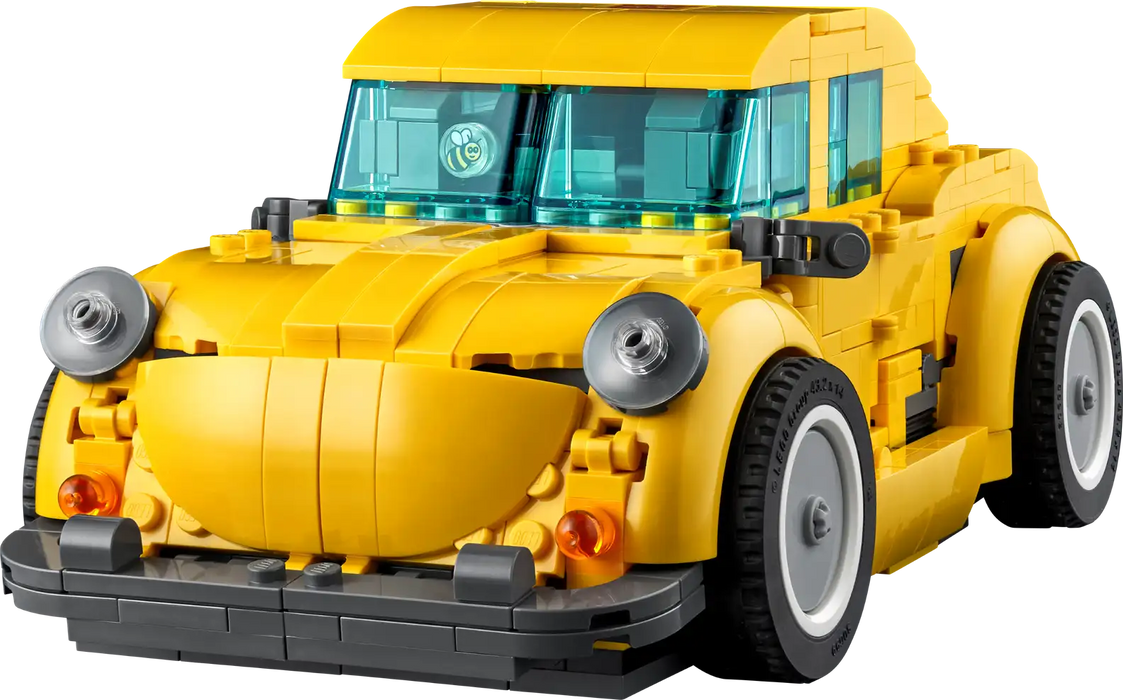 LEGO® Icons Transformers: Bumble Bee 10338