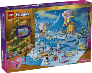 LEGO® Friends Advent Calendar 2026 ǀ 42698