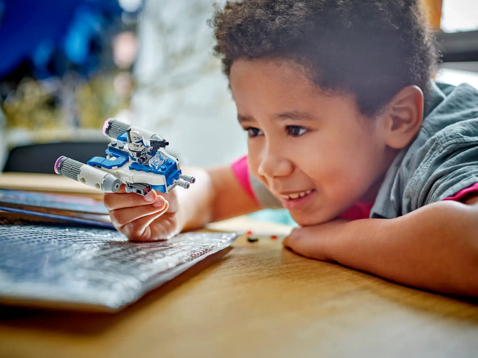 LEGO® Star Wars™ Captain Rex™ Y-Wing™ Microfighter 75391