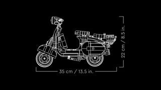 LEGO® Icons Vespa 125 10298 (Retired)