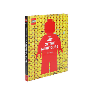 LEGO® The Art of the Minifigure Book