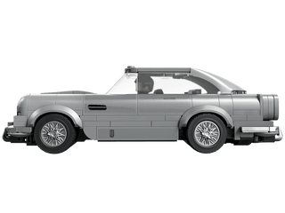 LEGO® Speed Champions 007 Aston Martin DB5 76911 | DAMAGED BOX SALE!