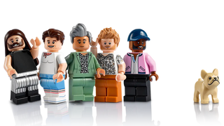 LEGO® Queer Eye – The Fab 5 Loft 10291 (Retired)