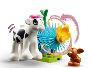 LEGO® Friends Autumn’s Baby Cow Shed 42607