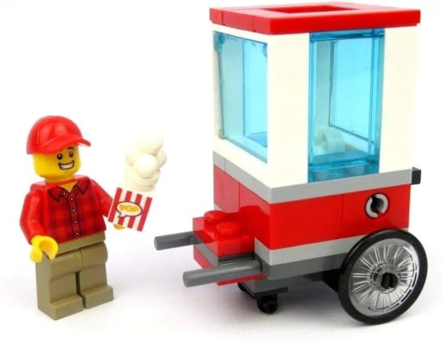 LEGO® 30364 Popcorn Cart