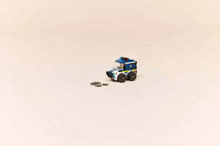 LEGO® City Rides – Police Truck 60481