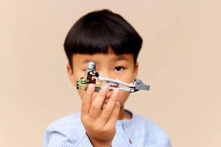 LEGO® Star Wars™ The Mandalorian & Grogu's Speeder Bike™ 75436