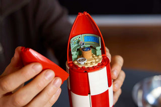 LEGO® Ideas Tintin® Moon Rocket 21367
