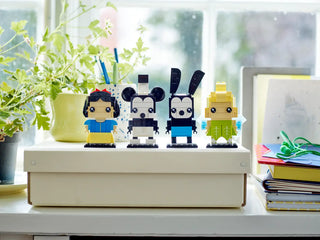 LEGO® BrickHeadz™ Disney 100th Celebration 40622 (Retired)