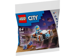 LEGO® City Space Hoverbike 30663 (Retired)