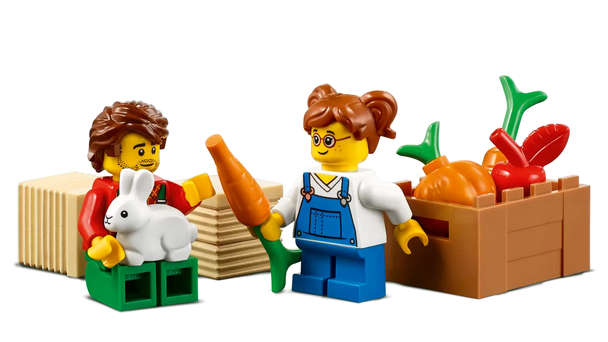 LEGO® City Tractor 60287