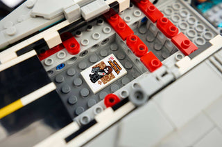 LEGO® ǀ Marvel S.H.I.E.L.D. Helicarrier 76354