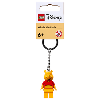 LEGO® ǀ Disney Winnie the Pooh Key Chain 854191