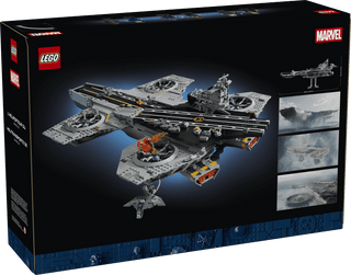 LEGO® ǀ Marvel S.H.I.E.L.D. Helicarrier 76354