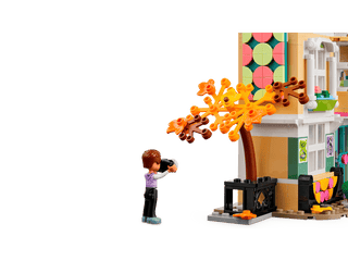 LEGO® Friends Emma's Art School 41711 Building Toy (Retired)
