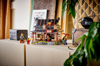 LEGO® NINJAGO® Four Weapons Blacksmith 15th Anniversary 71858