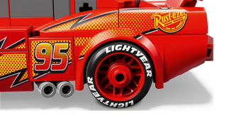 LEGO® Speed Champions Lightning McQueen 77255 Building Toy