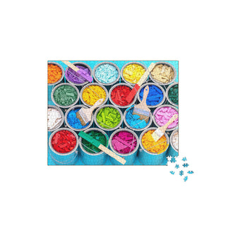 LEGO® Paint Party 1,000-Piece Puzzle