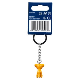LEGO® ǀ Disney Simba Key Chain 854327