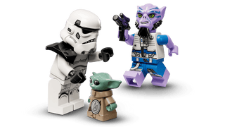 LEGO® Star Wars™: The Mandalorian and Grogu™ The Razor Crest™ 75447