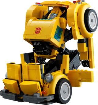LEGO® Icons Transformers: Bumble Bee 10338