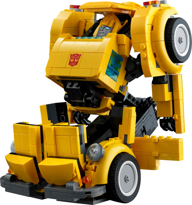 LEGO® Icons Transformers: Bumble Bee 10338