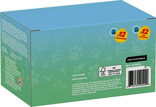 LEGO® Minifigures™ Animal Series 28 6 Pack 66813