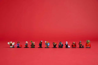 LEGO® Minifigures™ Dungeons & Dragons® 71047