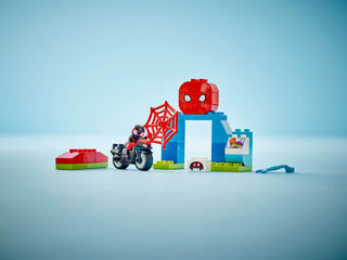 LEGO® DUPLO® Marvel Spin's Motorcycle Adventure 10424 (Retired)