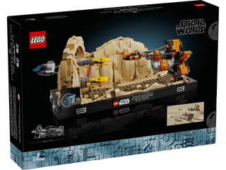 LEGO® Star Wars™ Mos Espa Podrace™ Diorama 75380 (Retired)