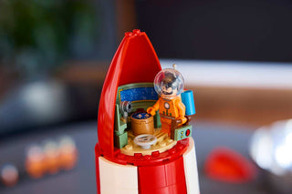 LEGO® Ideas Tintin® Moon Rocket 21367