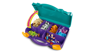 LEGO® Friends Creative Beach and Travel Suitcase 42672 (Retired)