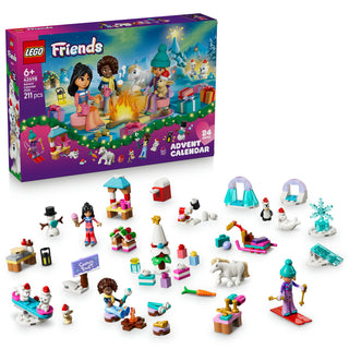 LEGO® Friends Advent Calendar 2026 ǀ 42698
