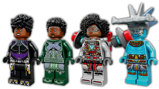 LEGO® Marvel 76211 Shuri's Sunbird