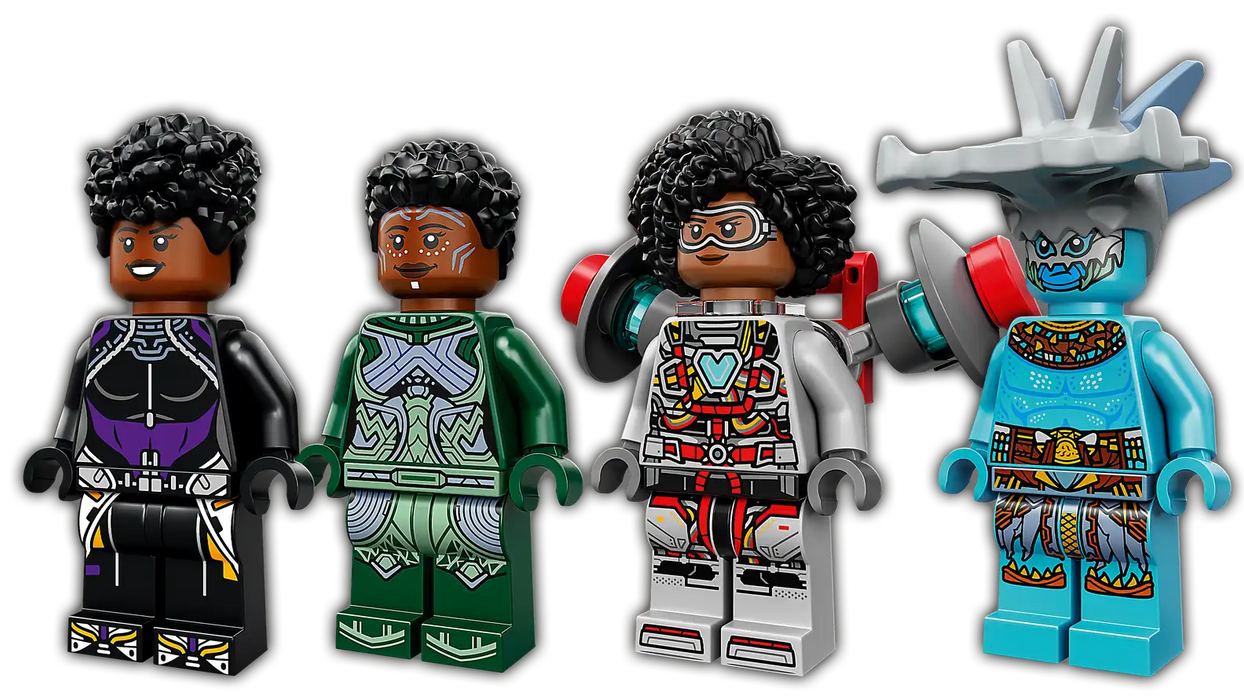 LEGO® Marvel 76211 Shuri's Sunbird