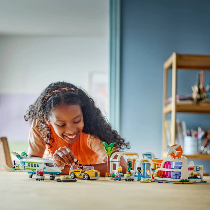 LEGO® Friends Heartlake City Airport and Airplane 42656 (Retired)