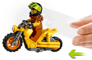 LEGO® City Demolition Stunt Bike 60297 (Retired)