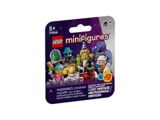 LEGO® Minifigures™ Series 26 Space 71046 - Complete Full Sealed Set Of 12 LEGO® Minifigure Boxes (Retired)